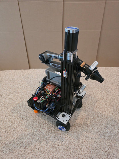 Spiral One - Dextrous Mobile Robot