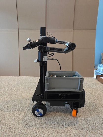 Spiral One - Dextrous Mobile Robot