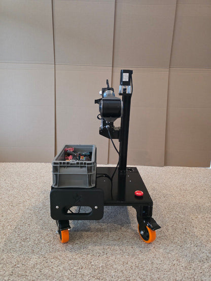 Spiral One - Dextrous Mobile Robot