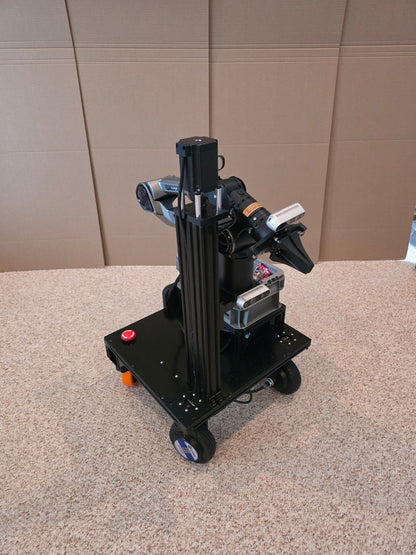 Spiral One - Dextrous Mobile Robot